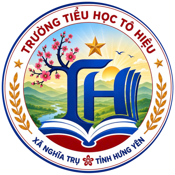 Biểu trưng Trường Tiểu học Tô Hiệu