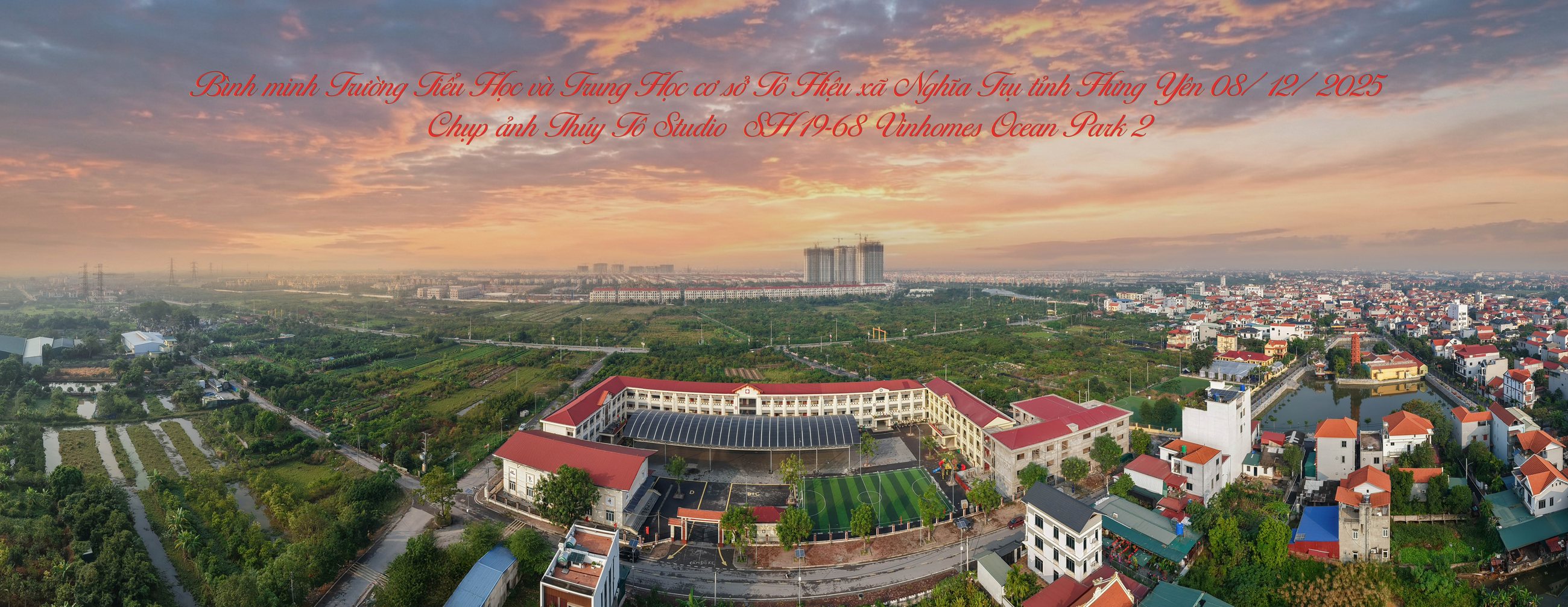 Ảnh Trường Tiểu học Tô Hiệu 1