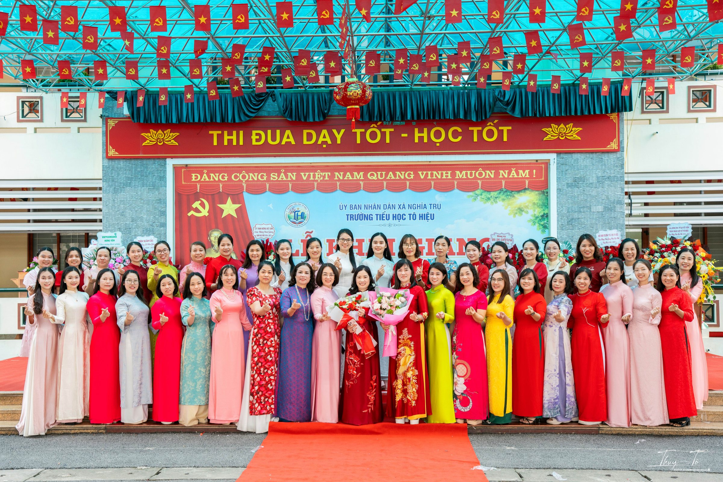 Ảnh Trường Tiểu học Tô Hiệu 2