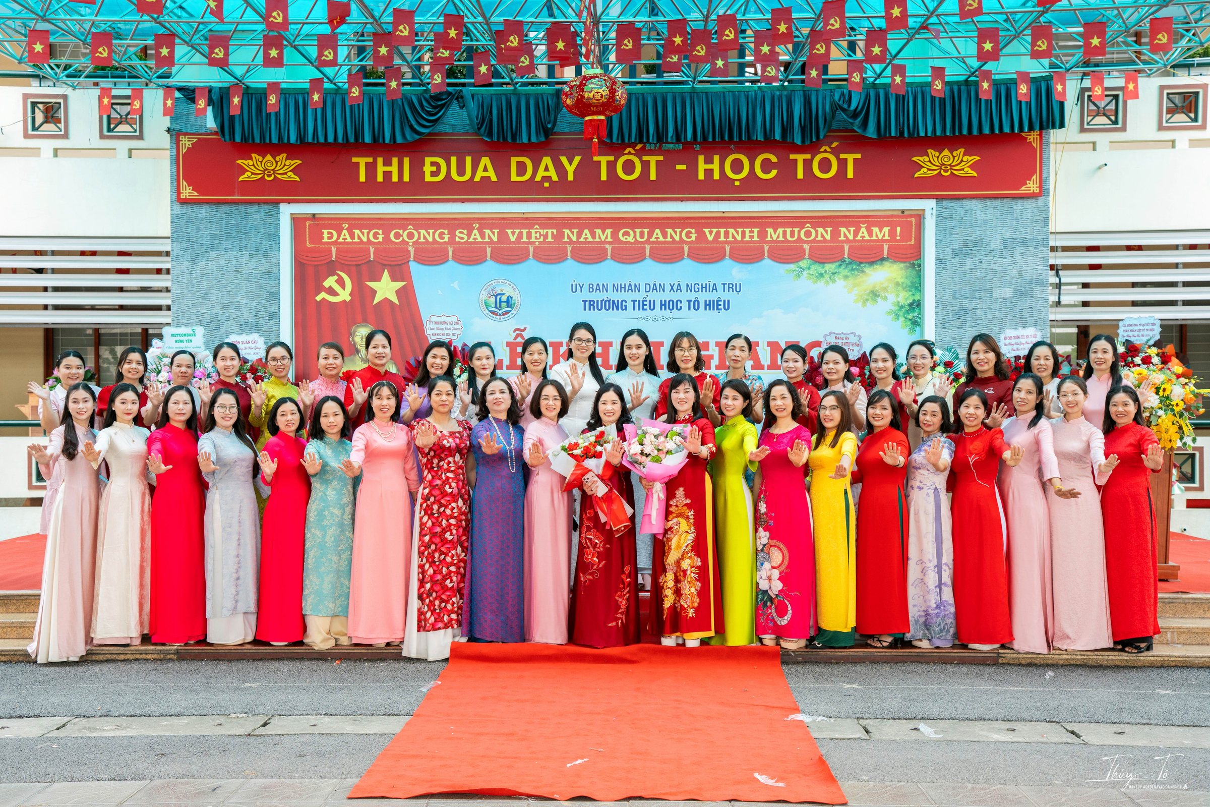 Ảnh Trường Tiểu học Tô Hiệu 3