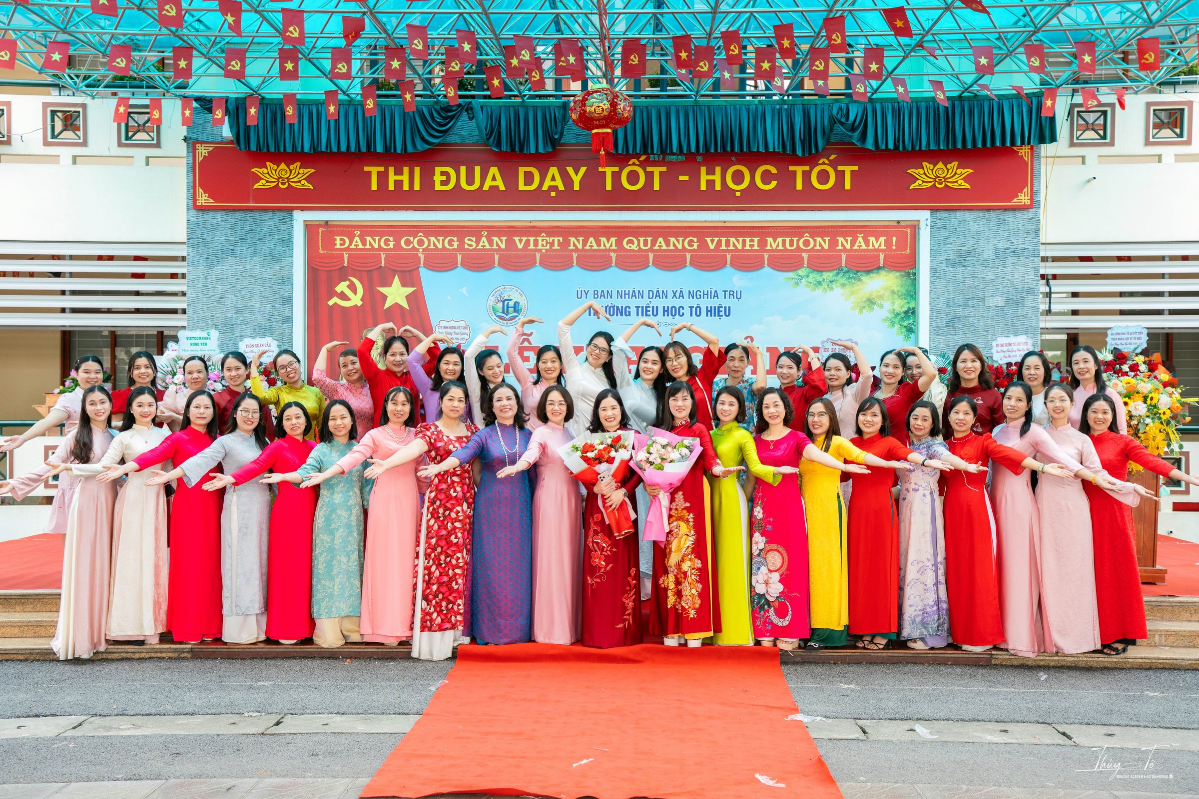 Ảnh Trường Tiểu học Tô Hiệu 4