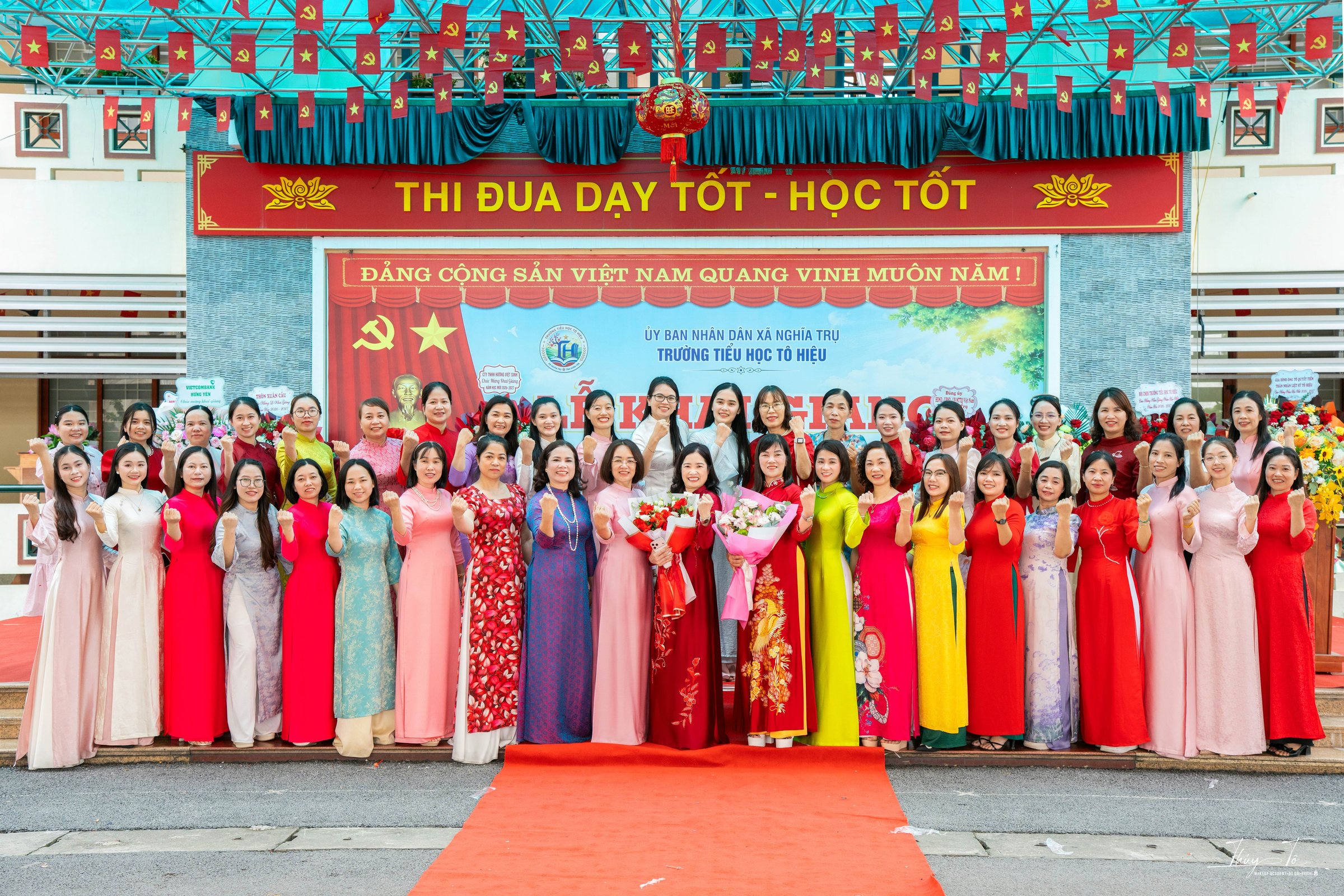 Ảnh Trường Tiểu học Tô Hiệu 5