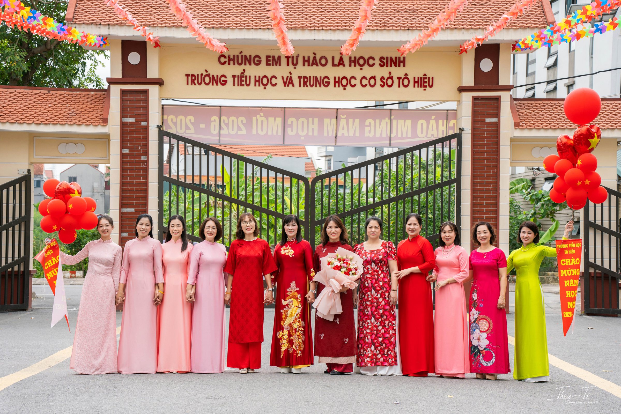 Ảnh Trường Tiểu học Tô Hiệu 9