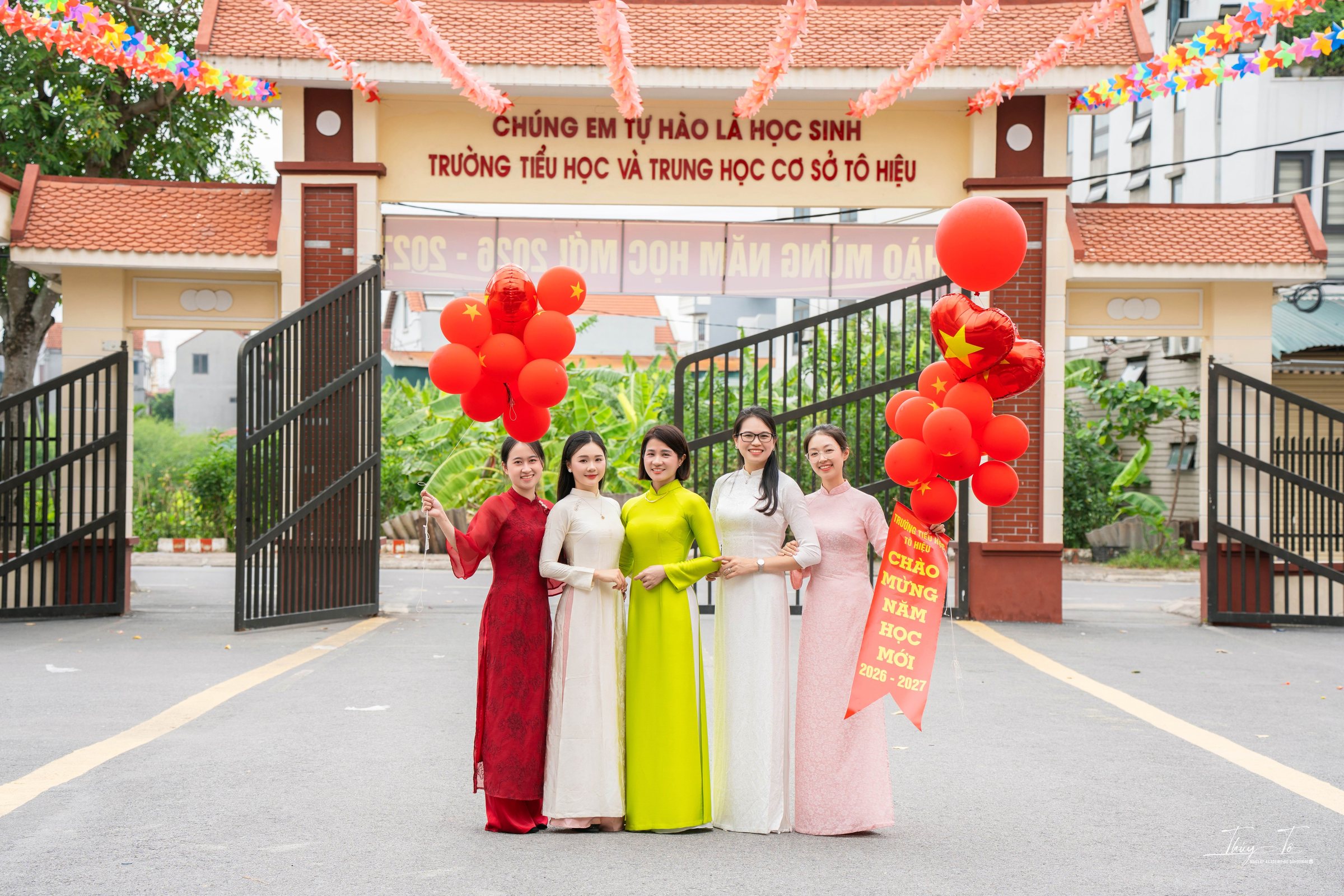 Ảnh Trường Tiểu học Tô Hiệu 13