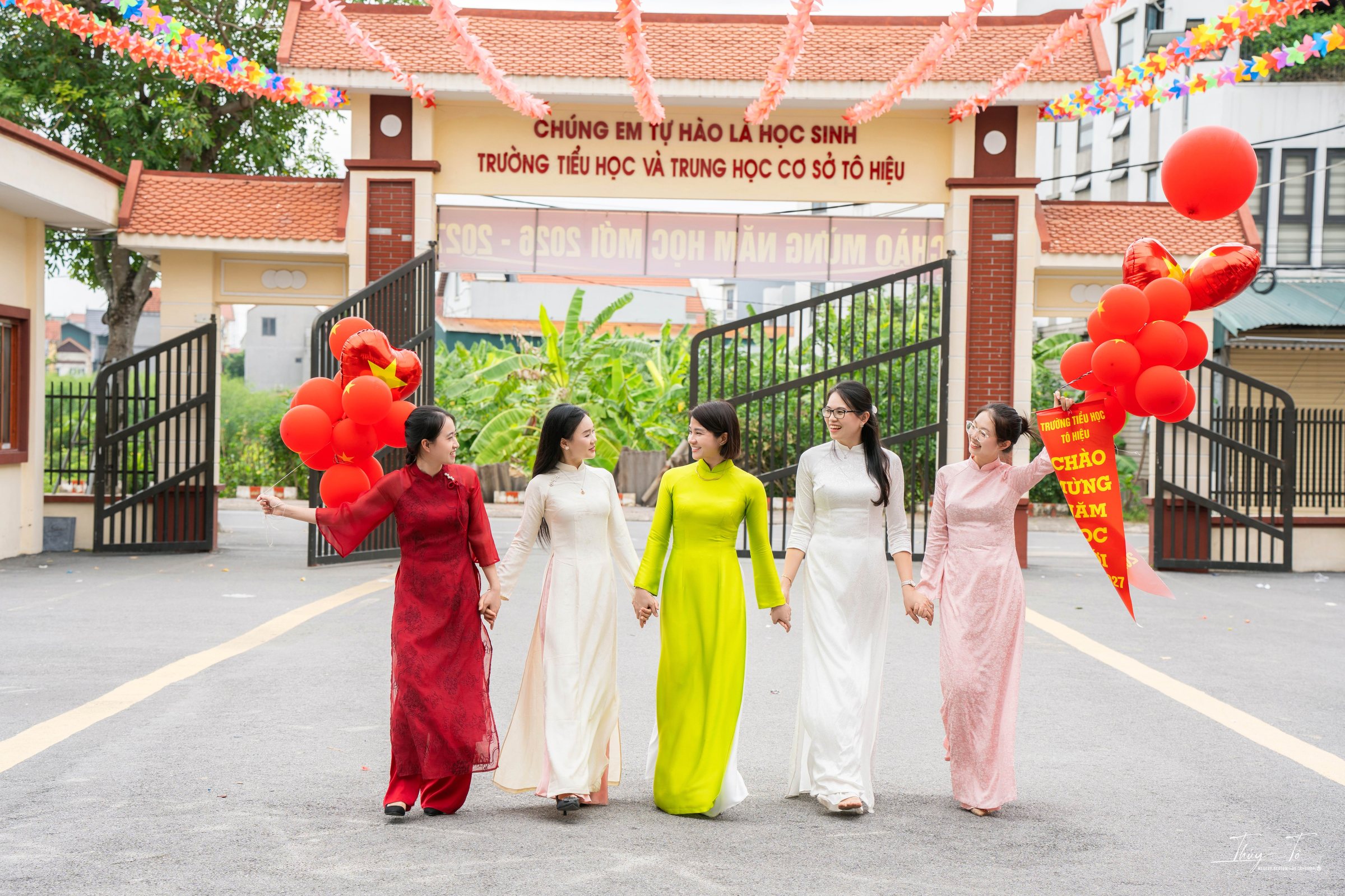 Ảnh Trường Tiểu học Tô Hiệu 15
