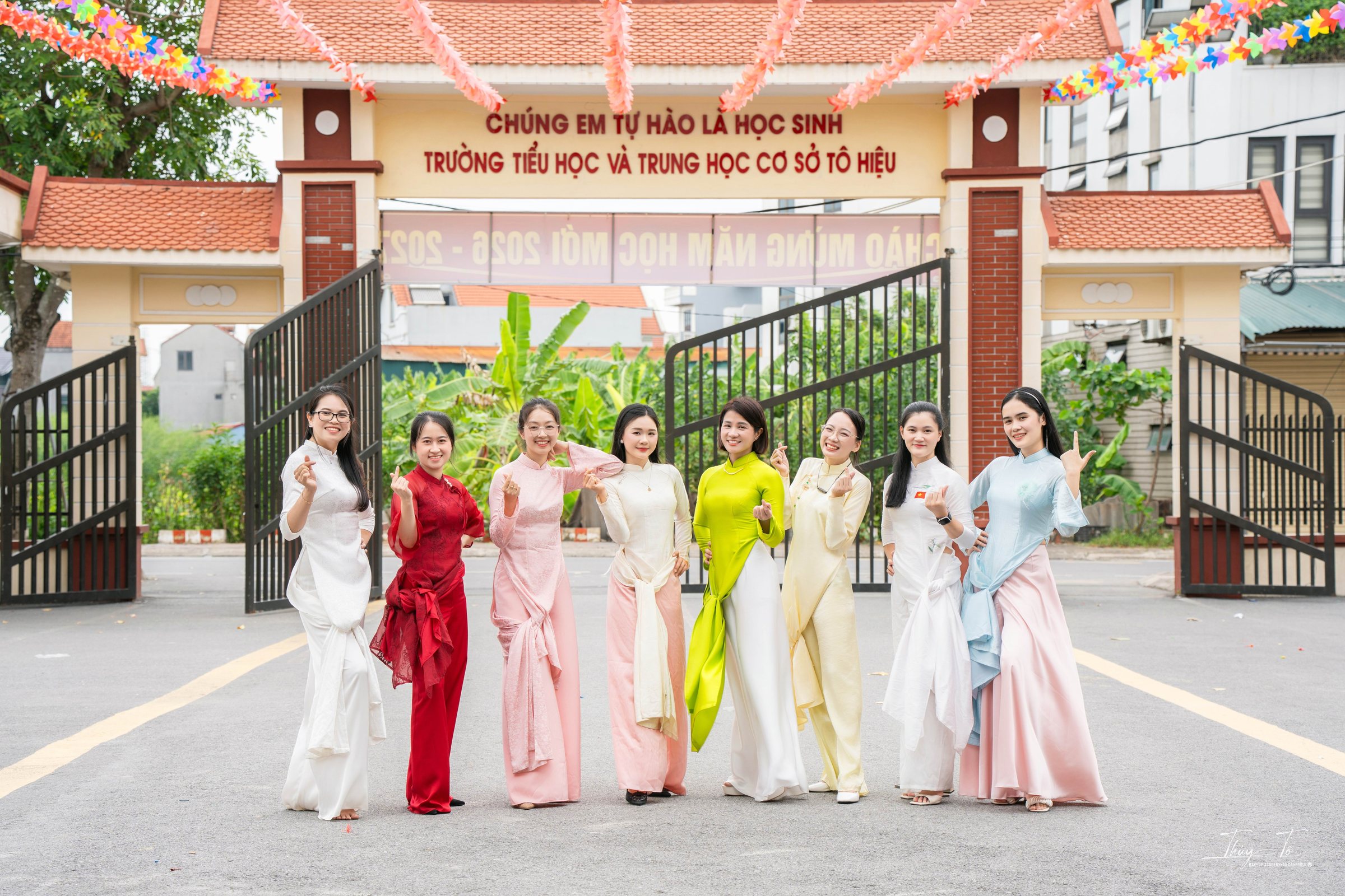 Ảnh Trường Tiểu học Tô Hiệu 18