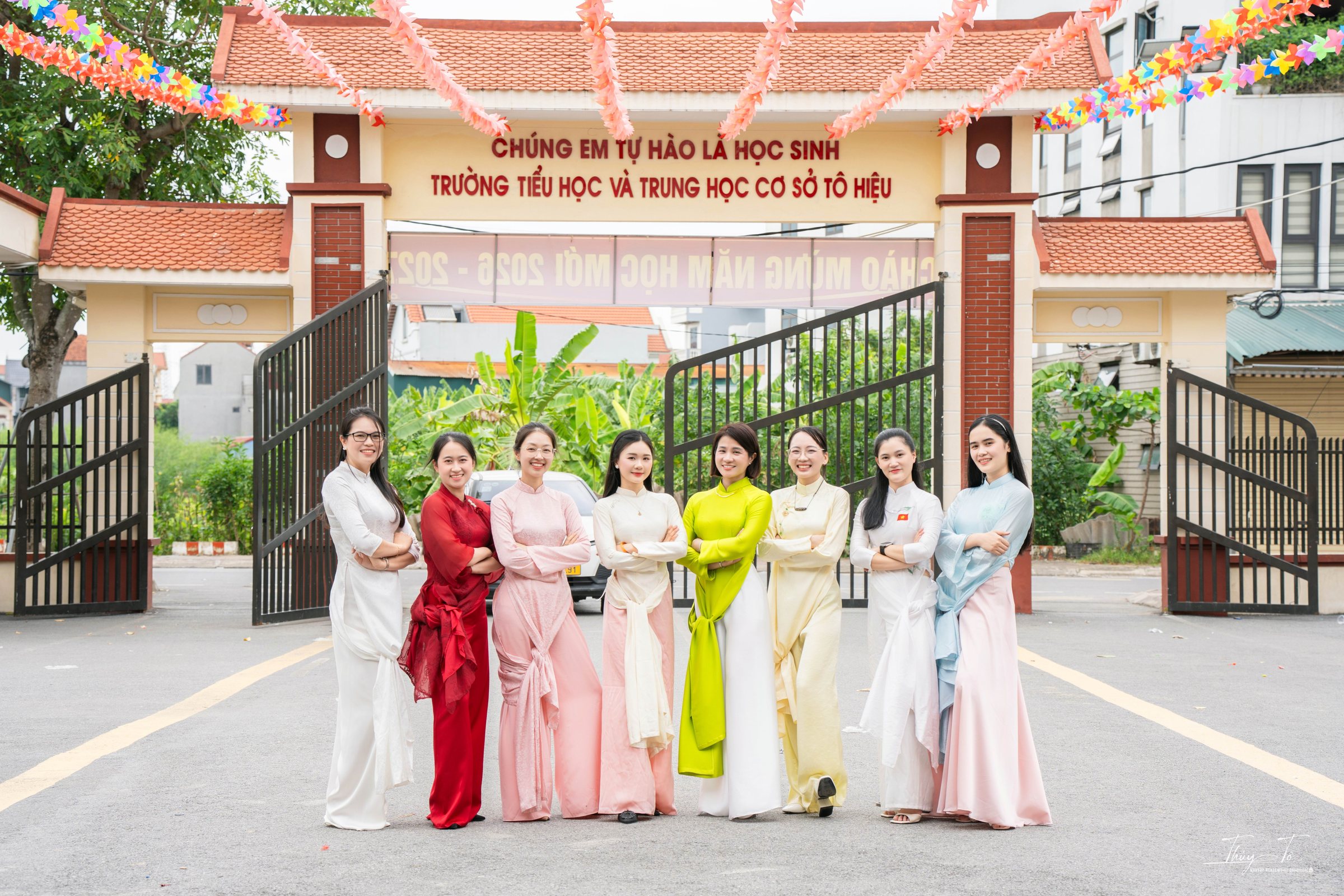 Ảnh Trường Tiểu học Tô Hiệu 19
